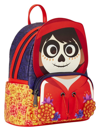 Disney by Loungefly Mini Rucksack Coco Miguel Día de los Muertos Image 3