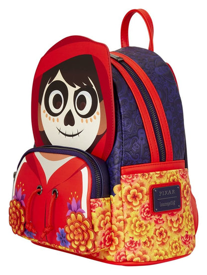 Disney by Loungefly Mini Rucksack Coco Miguel Día de los Muertos Image 4