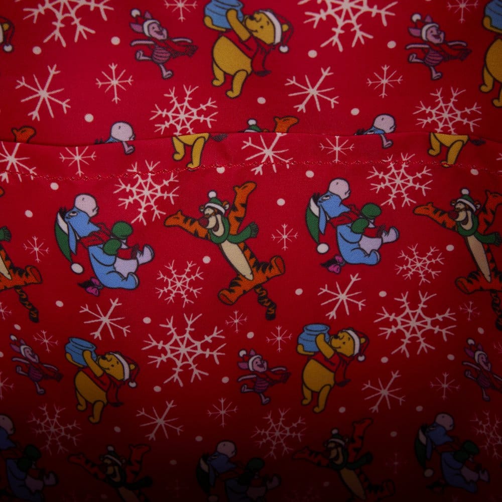 Winnie Puuh by Loungefly Mini Rucksack Holiday Image 5
