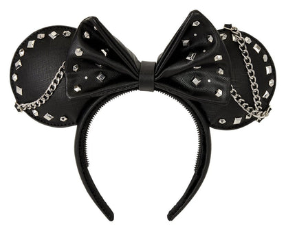 Minnie Mouse by Loungefly Haarreif Studs & Chains Image 1