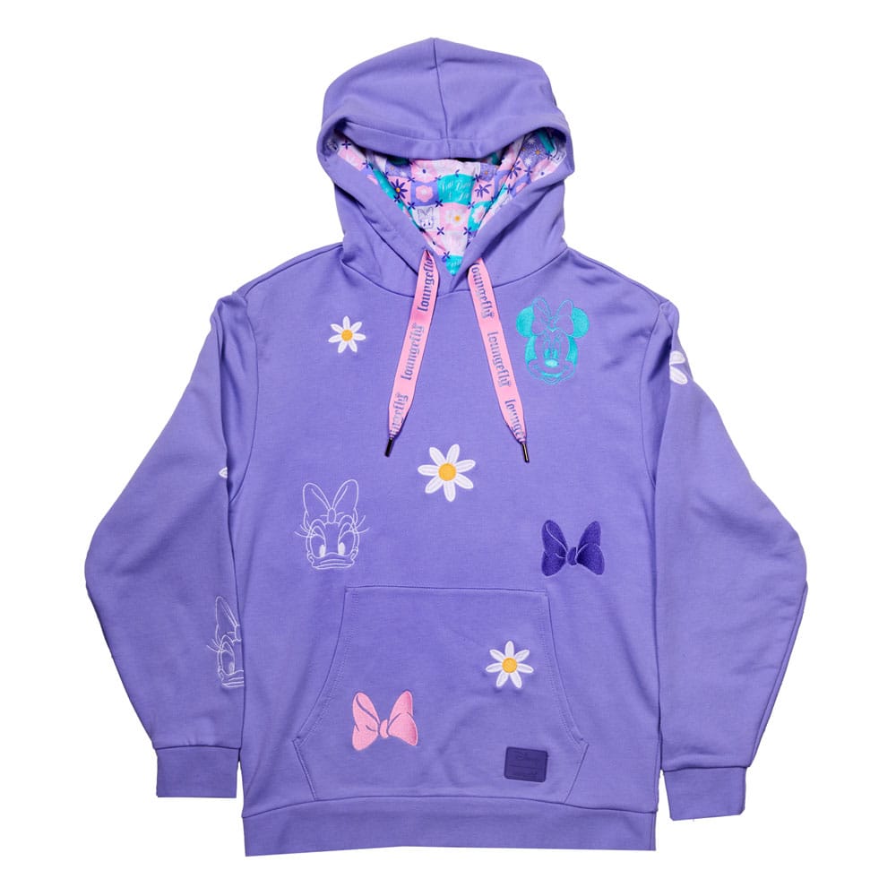 Disney by Loungefly Kapuzenpullover Unisex Daisy 85th Anniversary Größe XXL Image 1