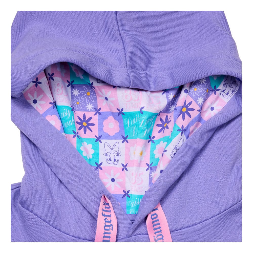 Disney by Loungefly Kapuzenpullover Unisex Daisy 85th Anniversary Größe XXL Image 3