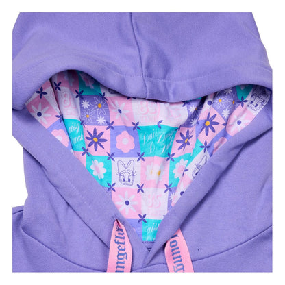 Disney by Loungefly Kapuzenpullover Unisex Daisy 85th Anniversary Größe XXL Image 3