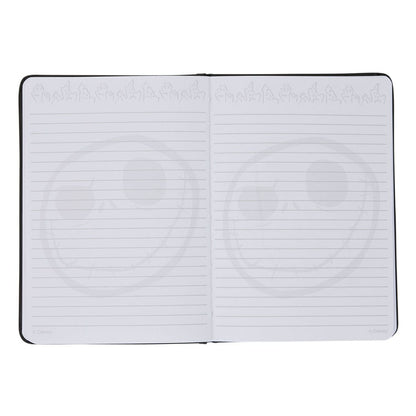 Nightmare before Christmas by Loungefly Notizbuch Journal Jack Holiday Image 3