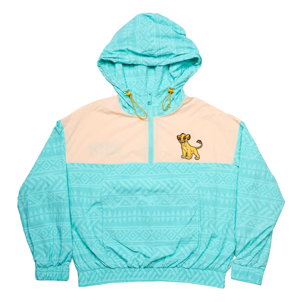 Disney by Loungefly Windbreaker Jacke Lion King Größe XL Image 1