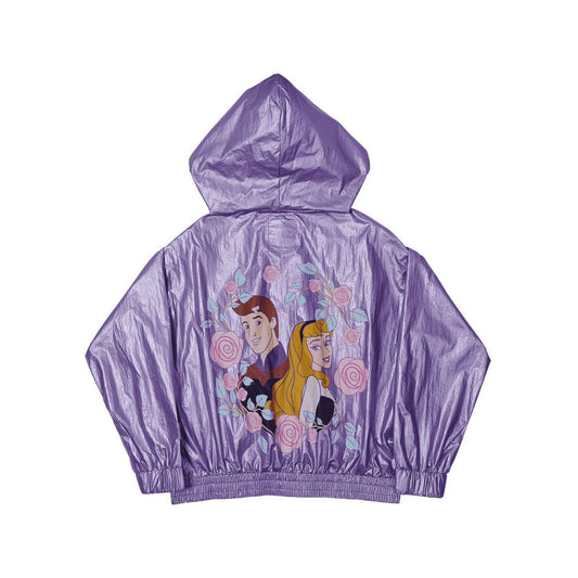 Disney by Loungefly Windbreaker Jacke Princess Aurora & Prince Phillip Größe L Image 1