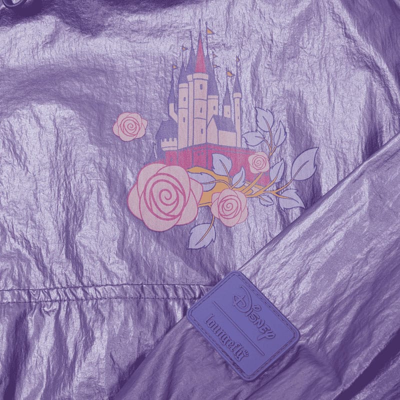 Disney by Loungefly Windbreaker Jacke Princess Aurora & Prince Phillip Größe XL Image 3