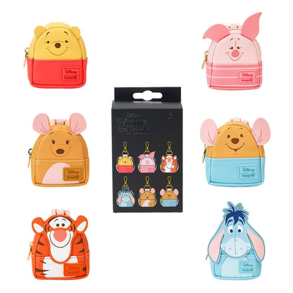 Disney: Winnie The Pooh Taschenanhänger Mystery Box Display (15) Image 1