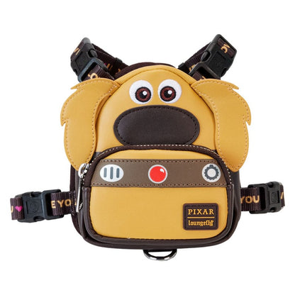 Pixar by Loungefly Rucksack Up 15th Anniversary Dug Cosplay Harness Medium Image 1