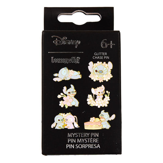 Disney by Loungefly Ansteck-Pins Blind Box Cute Stitch Sortiment (12) Image 2