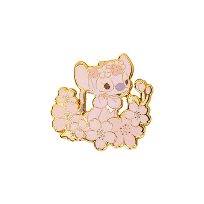 Disney by Loungefly Ansteck-Pins Blind Box Cute Stitch Sortiment (12) Image 3