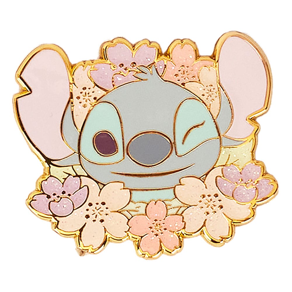 Disney by Loungefly Ansteck-Pins Blind Box Cute Stitch Sortiment (12) Image 4