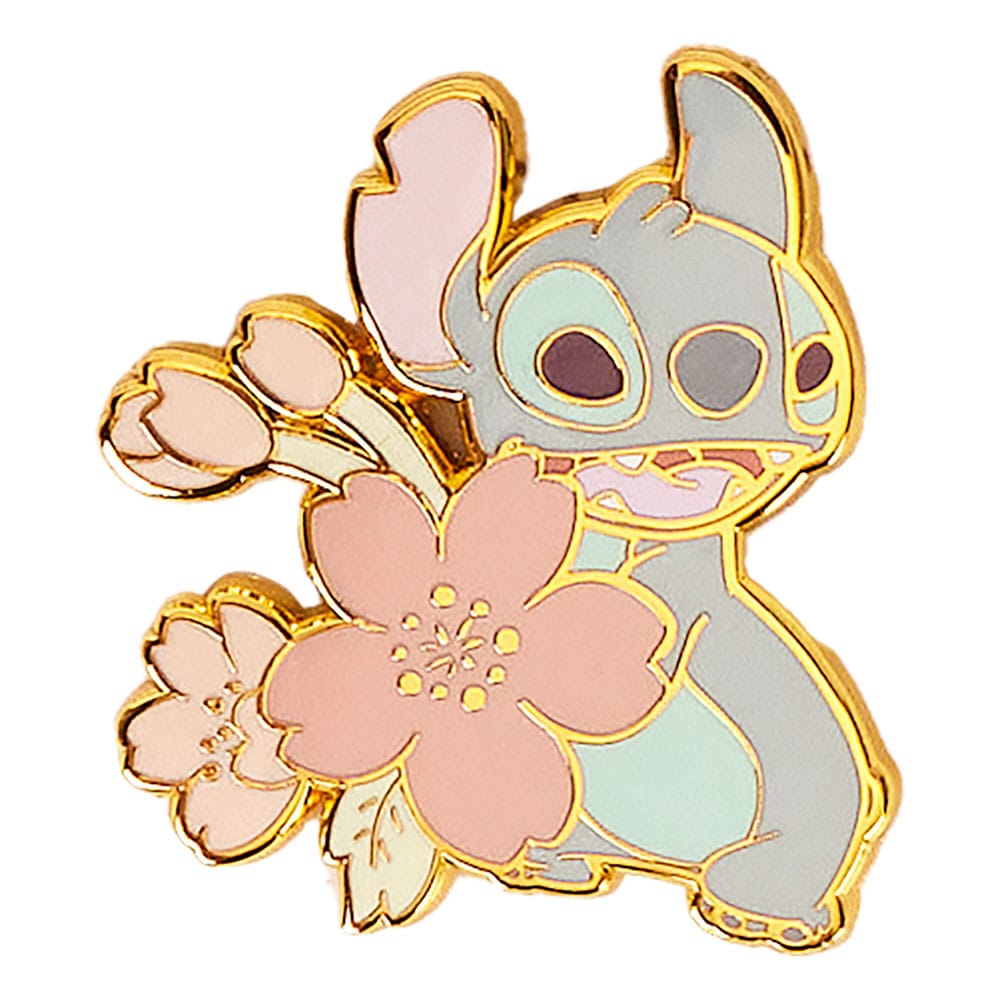 Disney by Loungefly Ansteck-Pins Blind Box Cute Stitch Sortiment (12) Image 5
