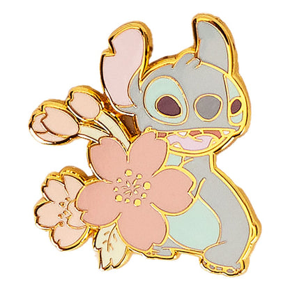 Disney by Loungefly Ansteck-Pins Blind Box Cute Stitch Sortiment (12) Image 5