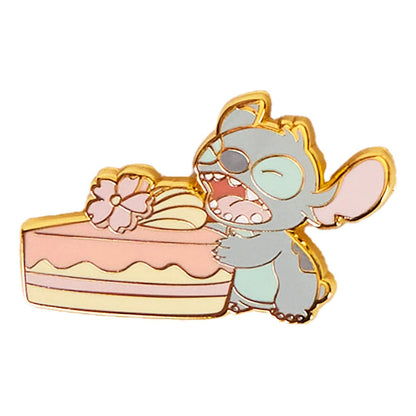 Disney by Loungefly Ansteck-Pins Blind Box Cute Stitch Sortiment (12) Image 7