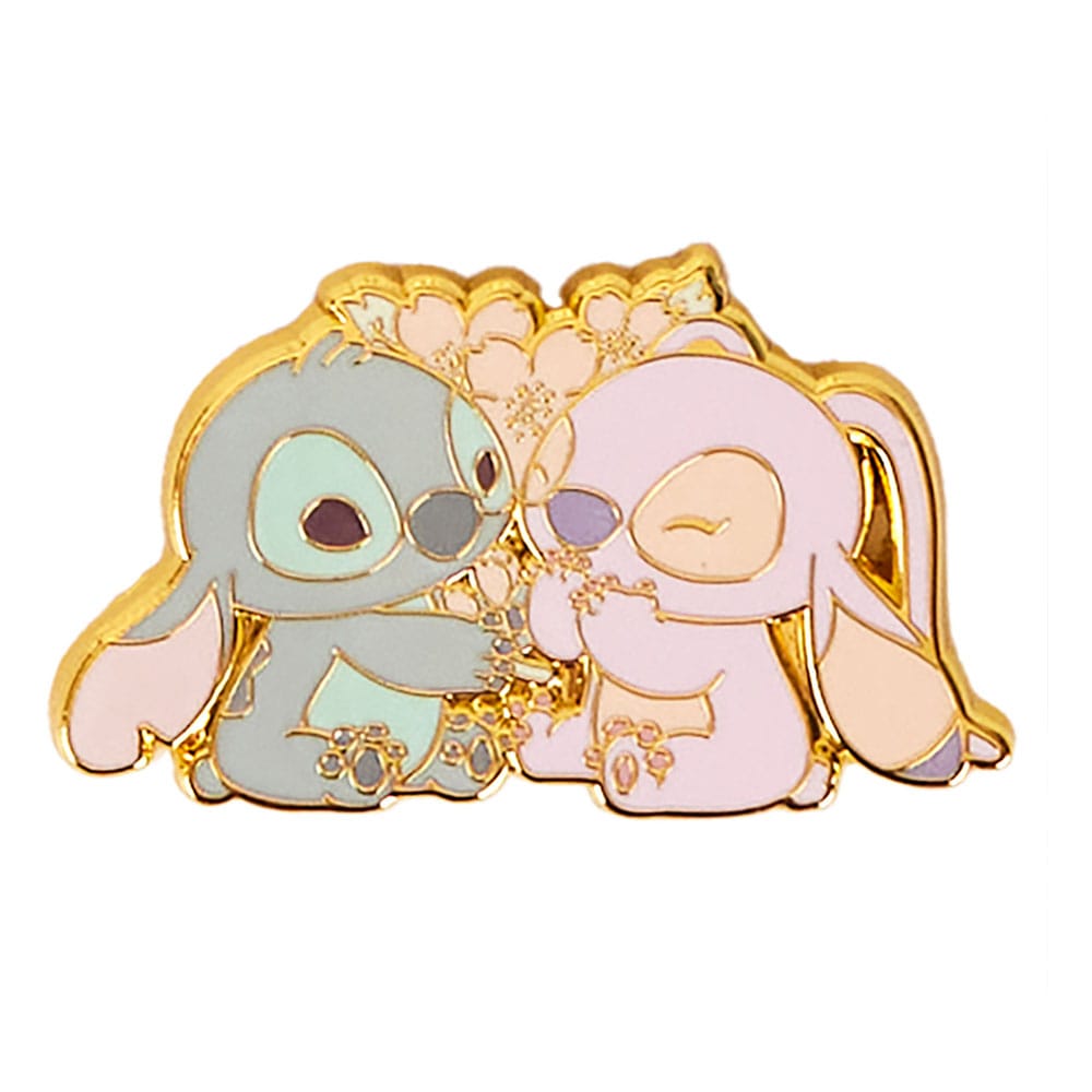 Disney by Loungefly Ansteck-Pins Blind Box Cute Stitch Sortiment (12) Image 8