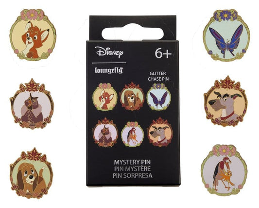 Cap und Capper by Loungefly Ansteck-Pins Blind Display (12) Image 1