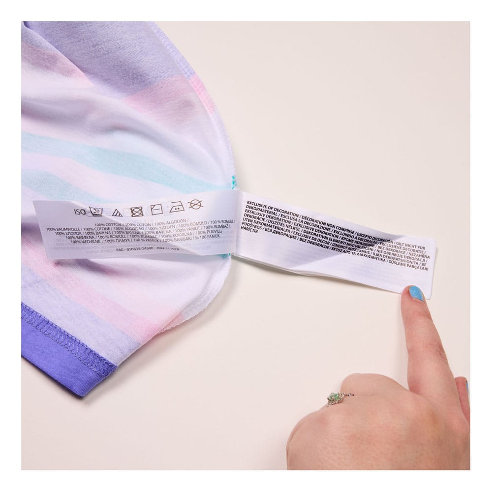 Disney by Loungefly Tee T-Shirt Unisex Daisy 85th Anniversary Größe M Image 6