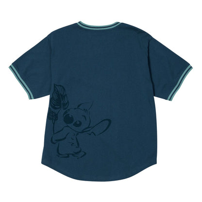 Disney by Loungefly Tee T-Shirt Unisex Stitch Sporty Größe XL Image 2