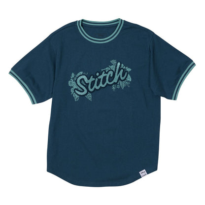 Disney by Loungefly Tee T-Shirt Unisex Stitch Sporty Größe S Image 1