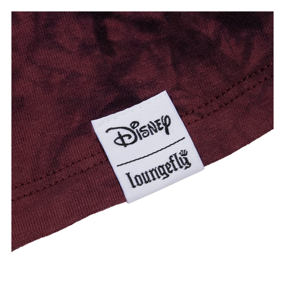 Disney by Loungefly Tee T-Shirt Unisex Villains Swing Größe L Image 3