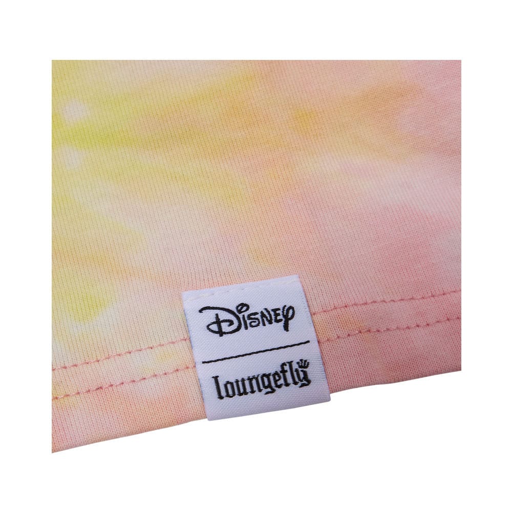 Disney by Loungefly Tee T-Shirt Unisex Minnie Mouse Tie Die Größe XL Image 4