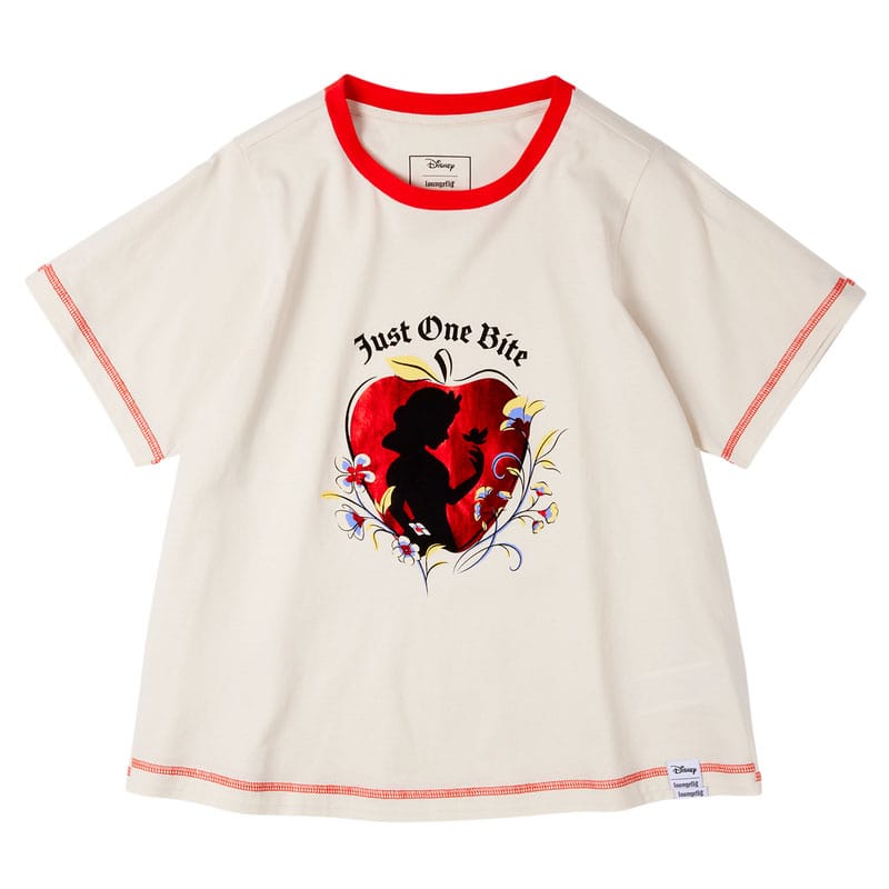 Disney by Loungefly Tee T-Shirt Unisex Snow White Swing Größe L Image 1