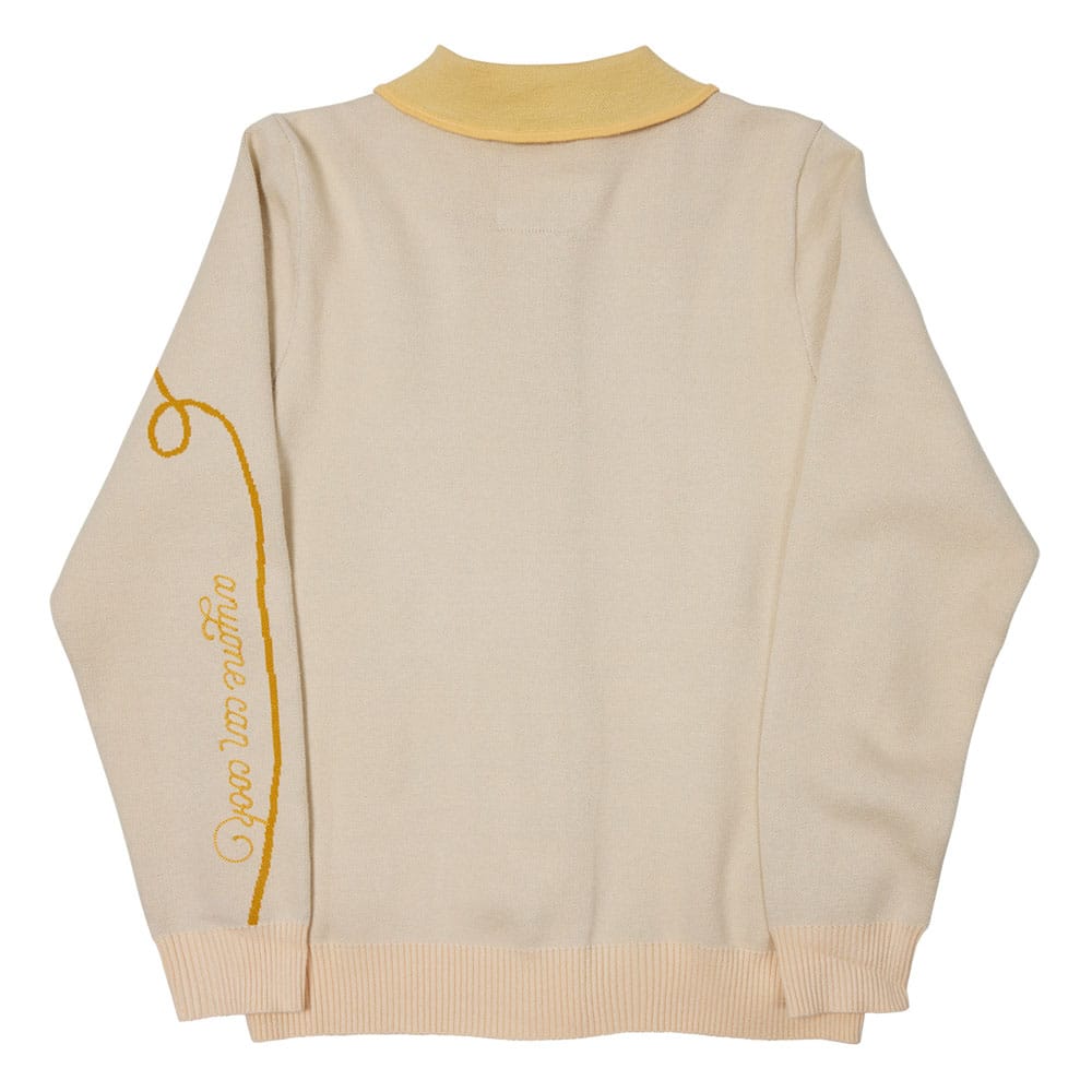 Pixar by Loungefly Cardigan Unisex Ratatouille Collared Größe XXL Image 2