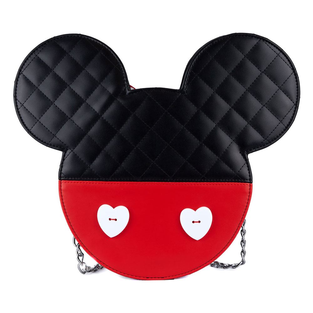 Disney POP! by Loungefly Umhängetasche Mickey and Minnie Valentines Image 1