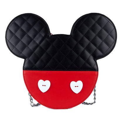 Disney POP! by Loungefly Umhängetasche Mickey and Minnie Valentines Image 1