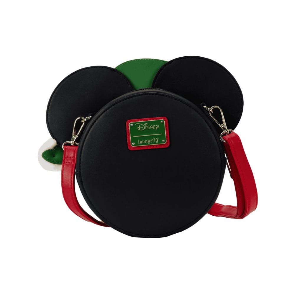 Disney by Loungefly Umhängetasche Minnie Mouse Quilted heo Exclusive Image 3