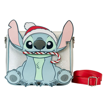 Disney by Loungefly Umhängetasche Stitch Holiday Cosplay Image 1