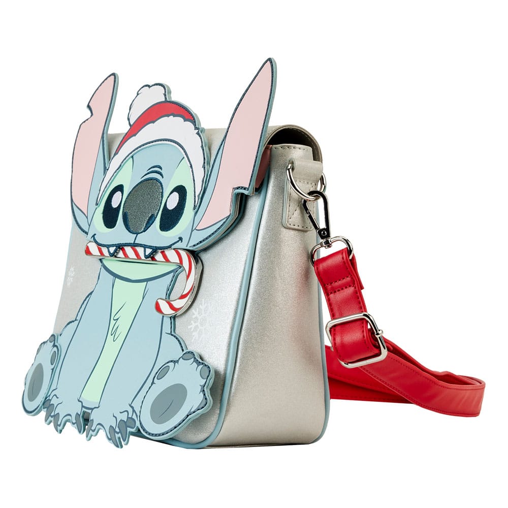 Disney by Loungefly Umhängetasche Stitch Holiday Cosplay Image 2