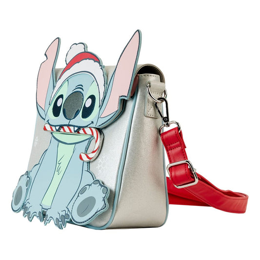 Disney by Loungefly Umhängetasche Stitch Holiday Cosplay Image 2