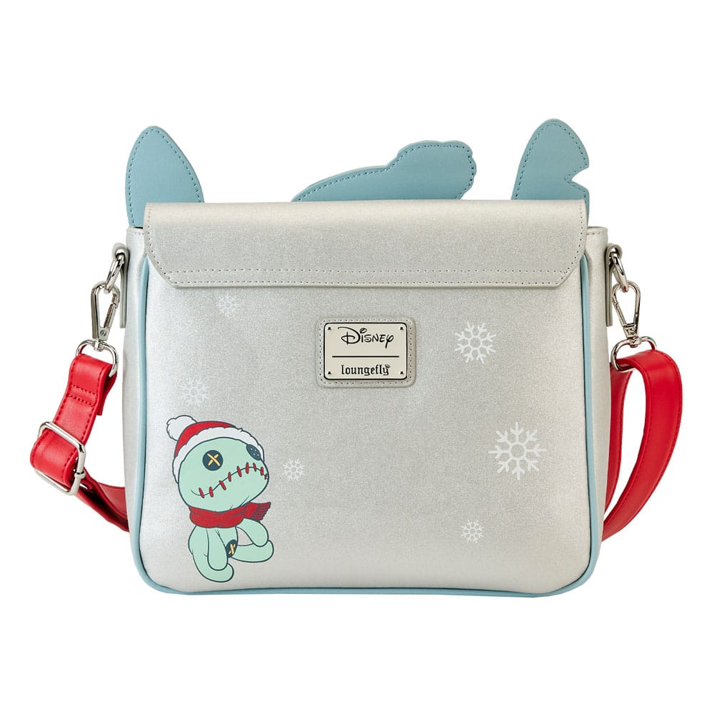 Disney by Loungefly Umhängetasche Stitch Holiday Cosplay Image 4