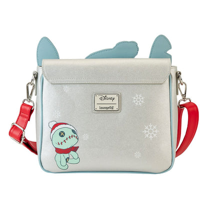 Disney by Loungefly Umhängetasche Stitch Holiday Cosplay Image 4