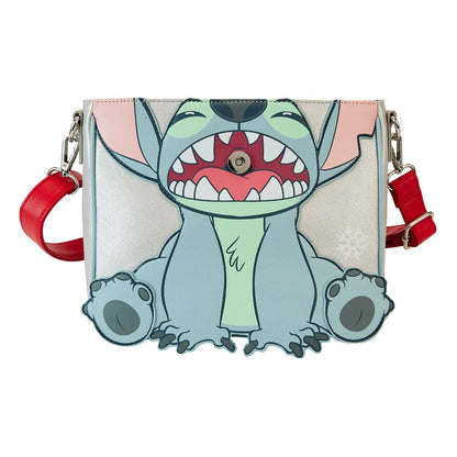 Disney by Loungefly Umhängetasche Stitch Holiday Cosplay Image 5