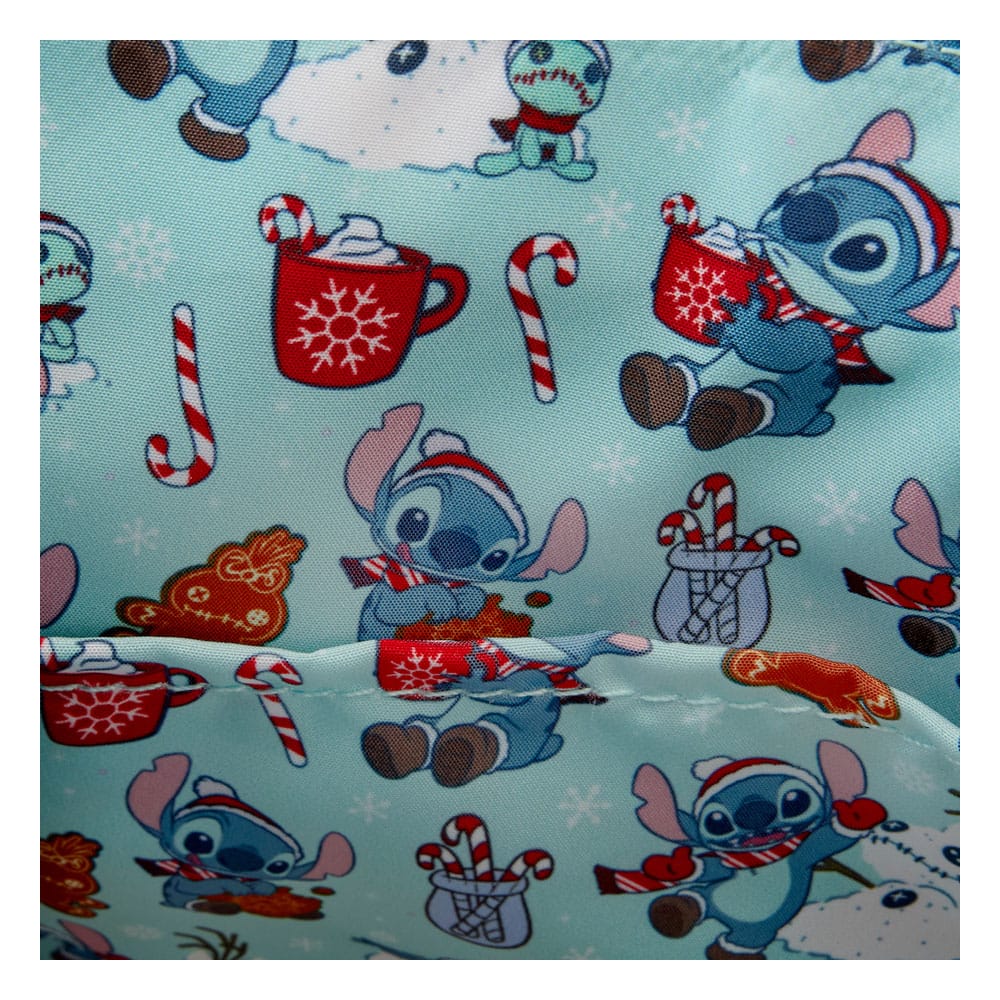 Disney by Loungefly Umhängetasche Stitch Holiday Cosplay Image 6