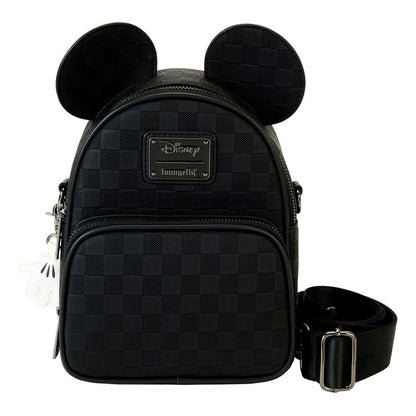 Disney by Loungefly Umhängetasche Mickey Ear Evergreen Image 1