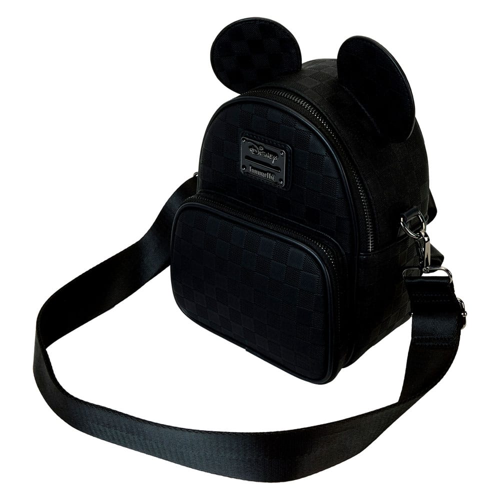 Disney by Loungefly Umhängetasche Mickey Ear Evergreen Image 3