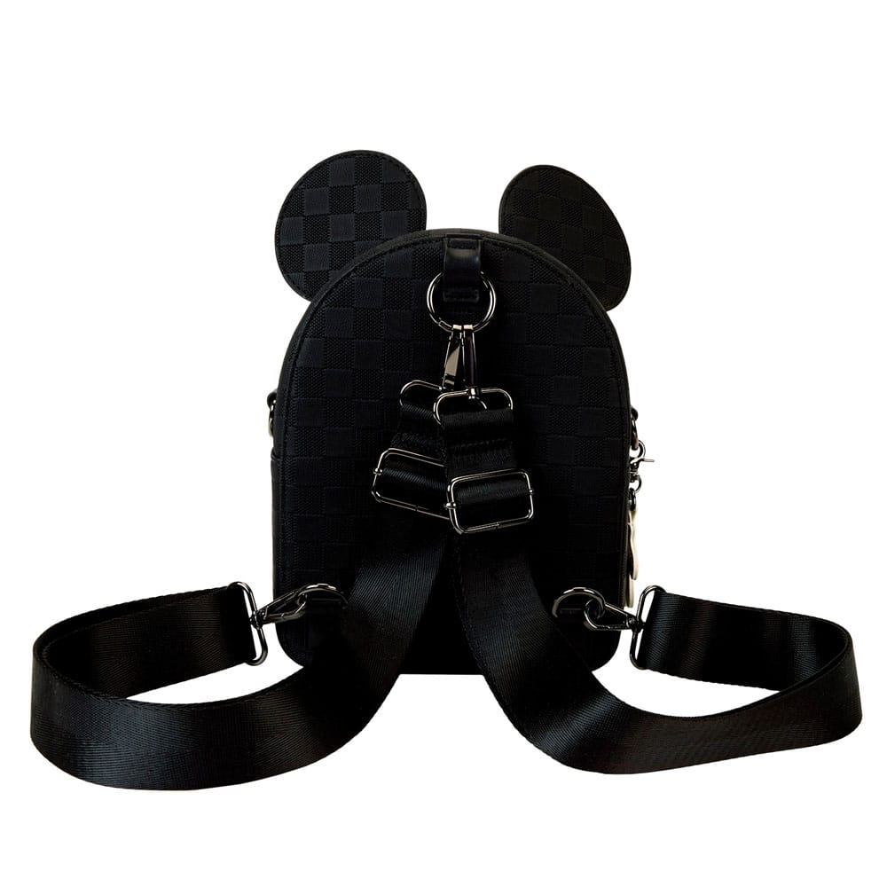 Disney by Loungefly Umhängetasche Mickey Ear Evergreen Image 4