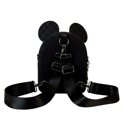 Disney by Loungefly Umhängetasche Mickey Ear Evergreen Image 4