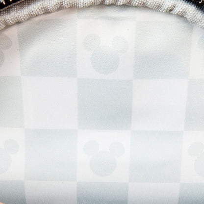 Disney by Loungefly Umhängetasche Mickey Ear Evergreen Image 5