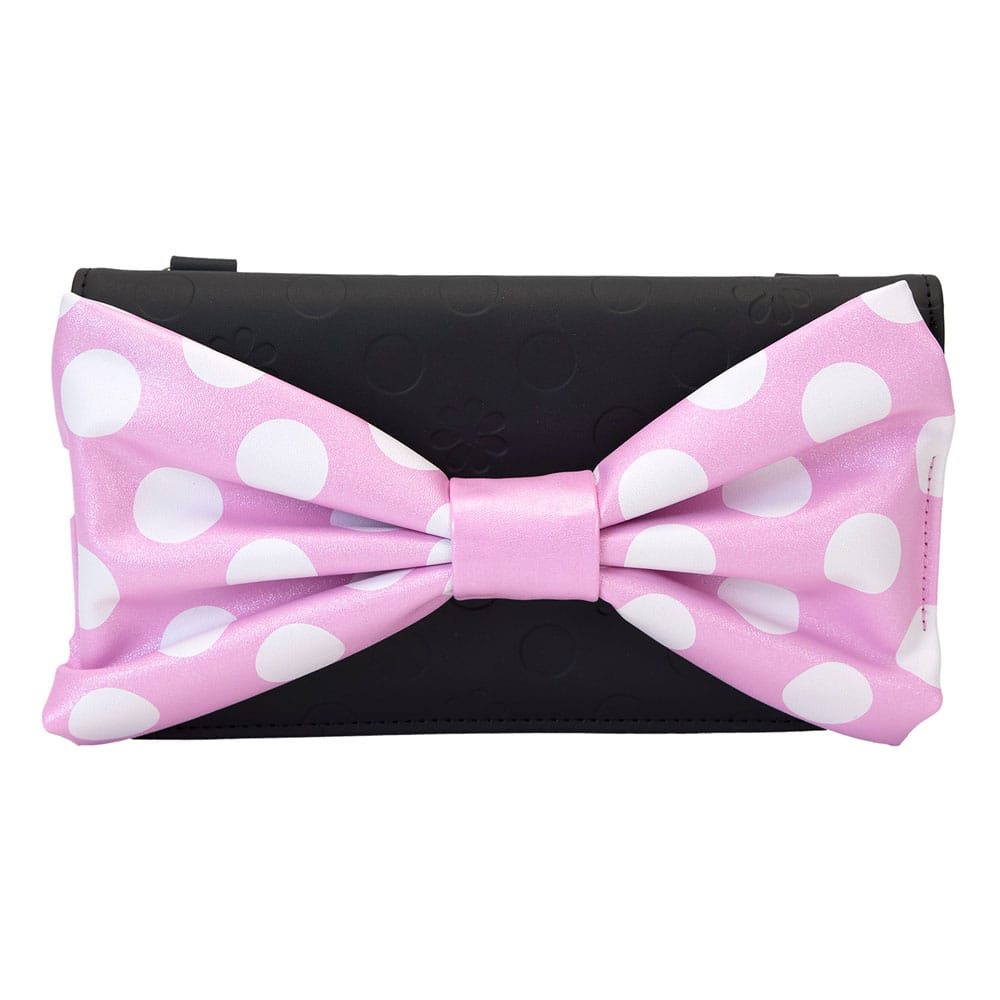 Disney by Loungefly Umhängetasche Minnie Floral Rock the Dots Image 3