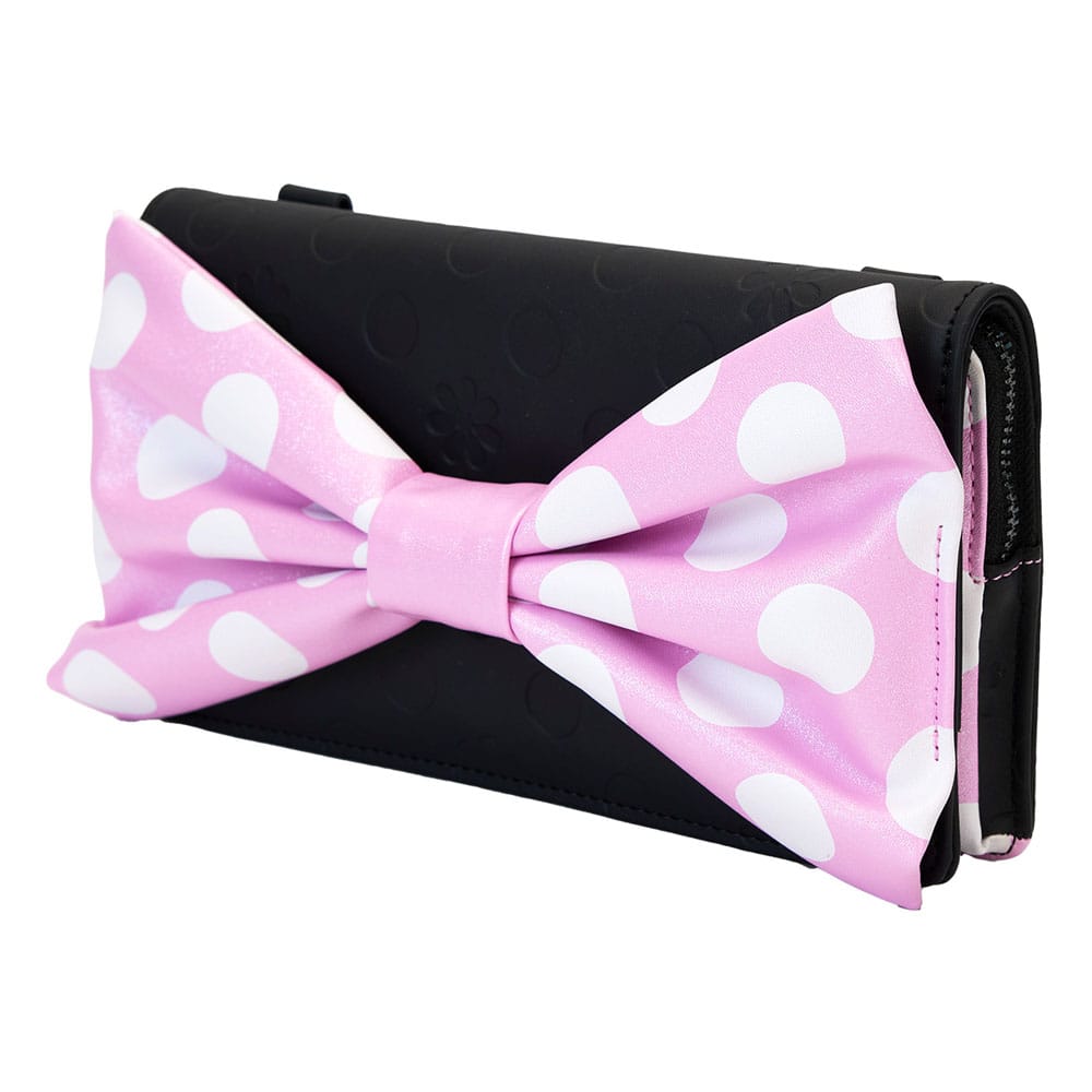 Disney by Loungefly Umhängetasche Minnie Floral Rock the Dots Image 4