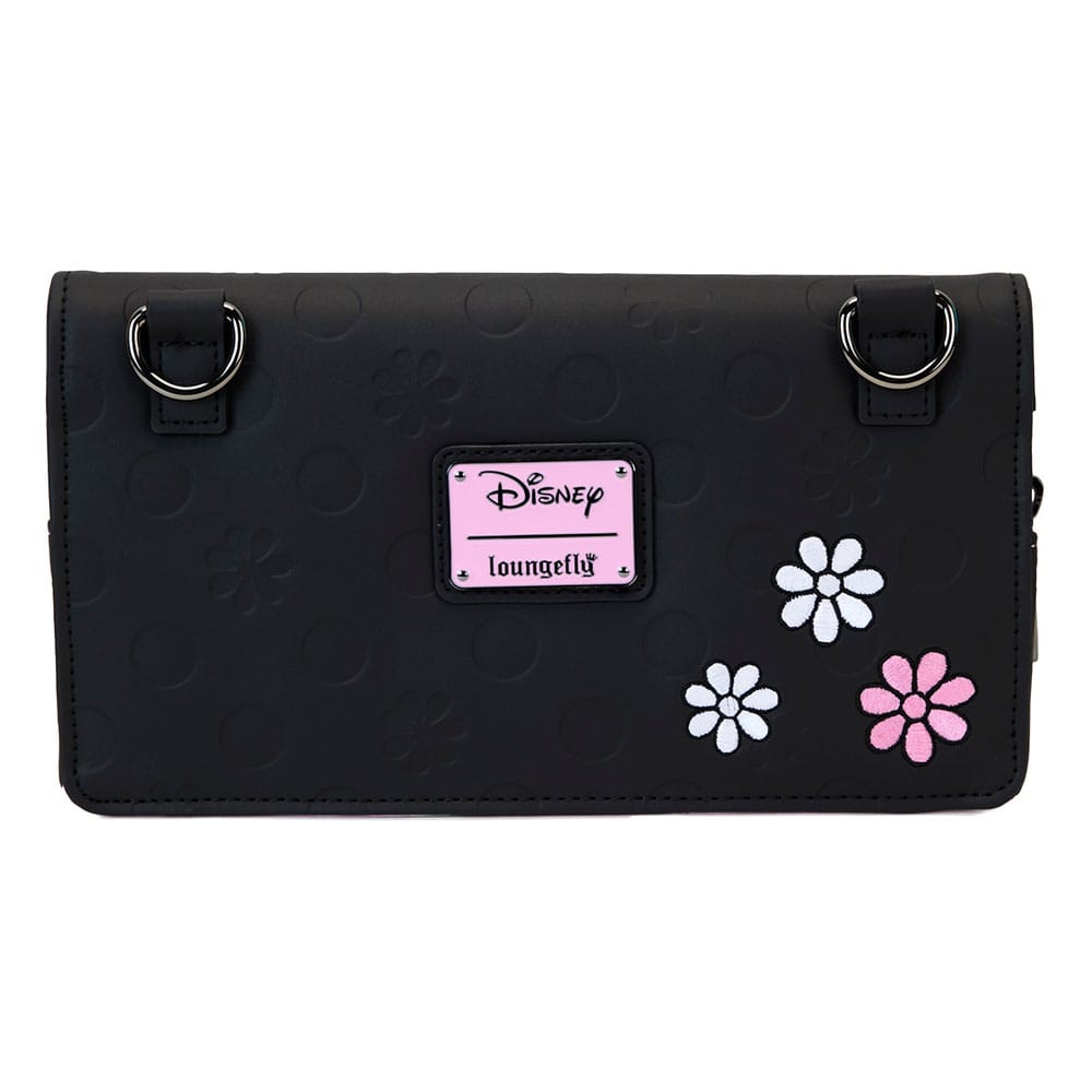 Disney by Loungefly Umhängetasche Minnie Floral Rock the Dots Image 6