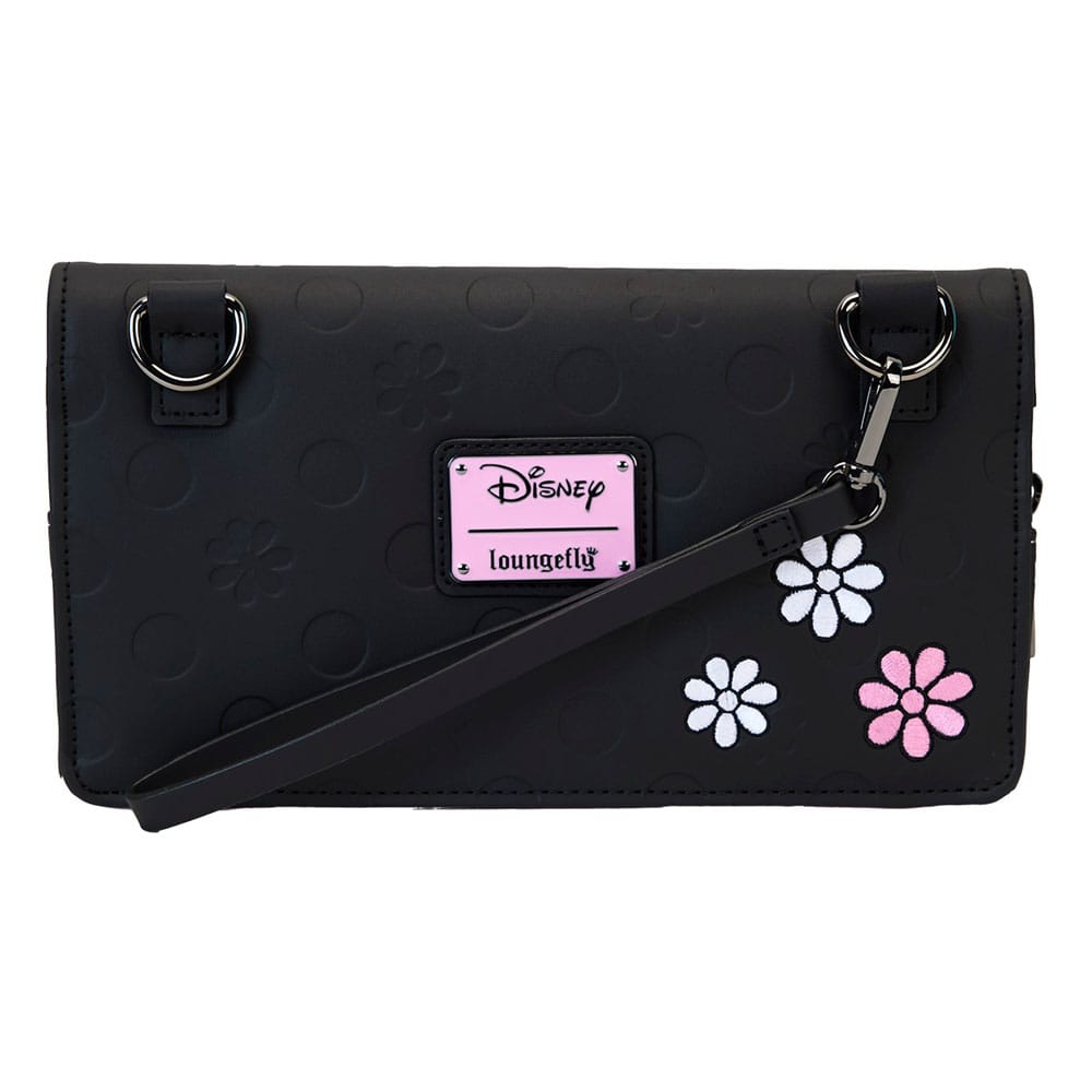 Disney by Loungefly Umhängetasche Minnie Floral Rock the Dots Image 7