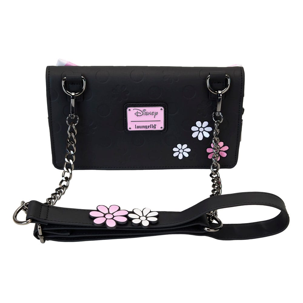 Disney by Loungefly Umhängetasche Minnie Floral Rock the Dots Image 8