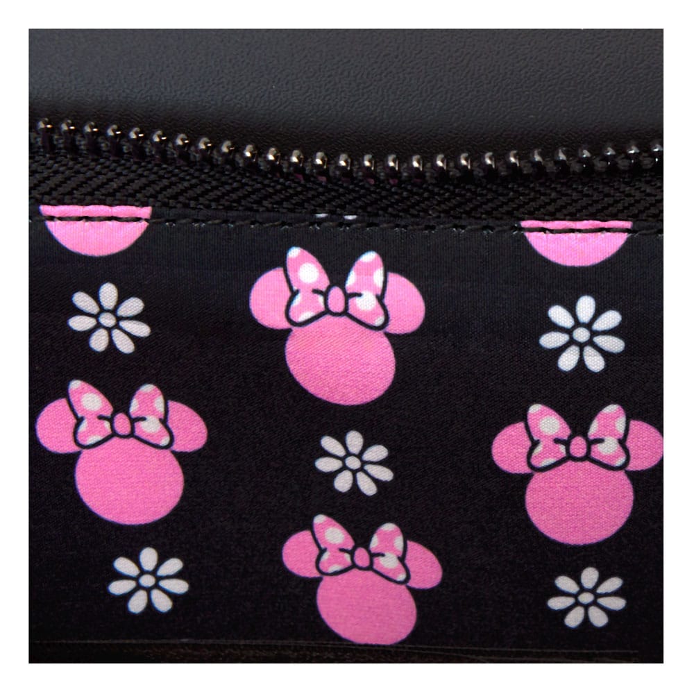 Disney by Loungefly Umhängetasche Minnie Floral Rock the Dots Image 11