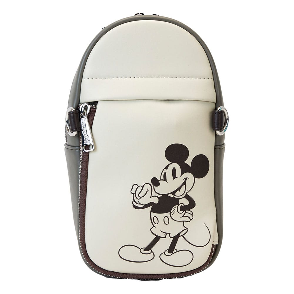 Disney by Loungefly Umhängetasche Mickey and Friends Water Bottle Image 4